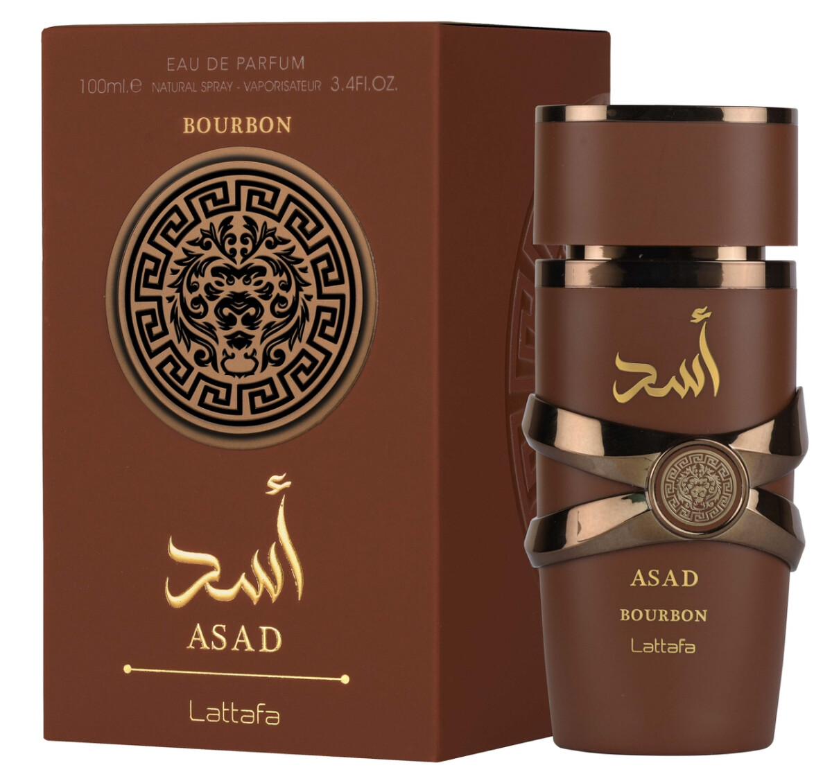Asad Bourbon