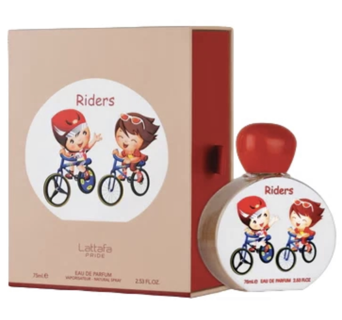 Riders Lattafa Pride