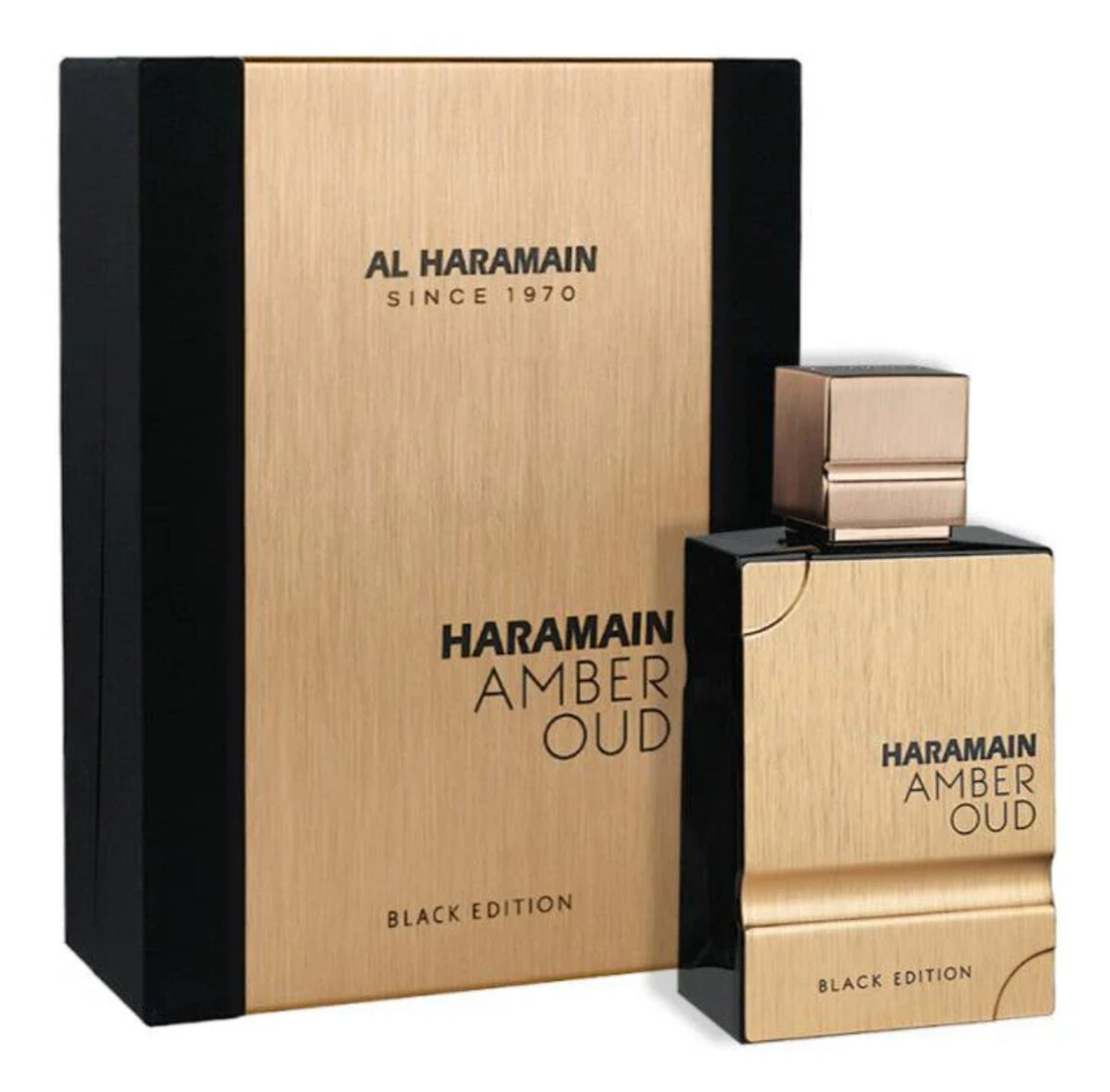 Amber Oud Black Edition
