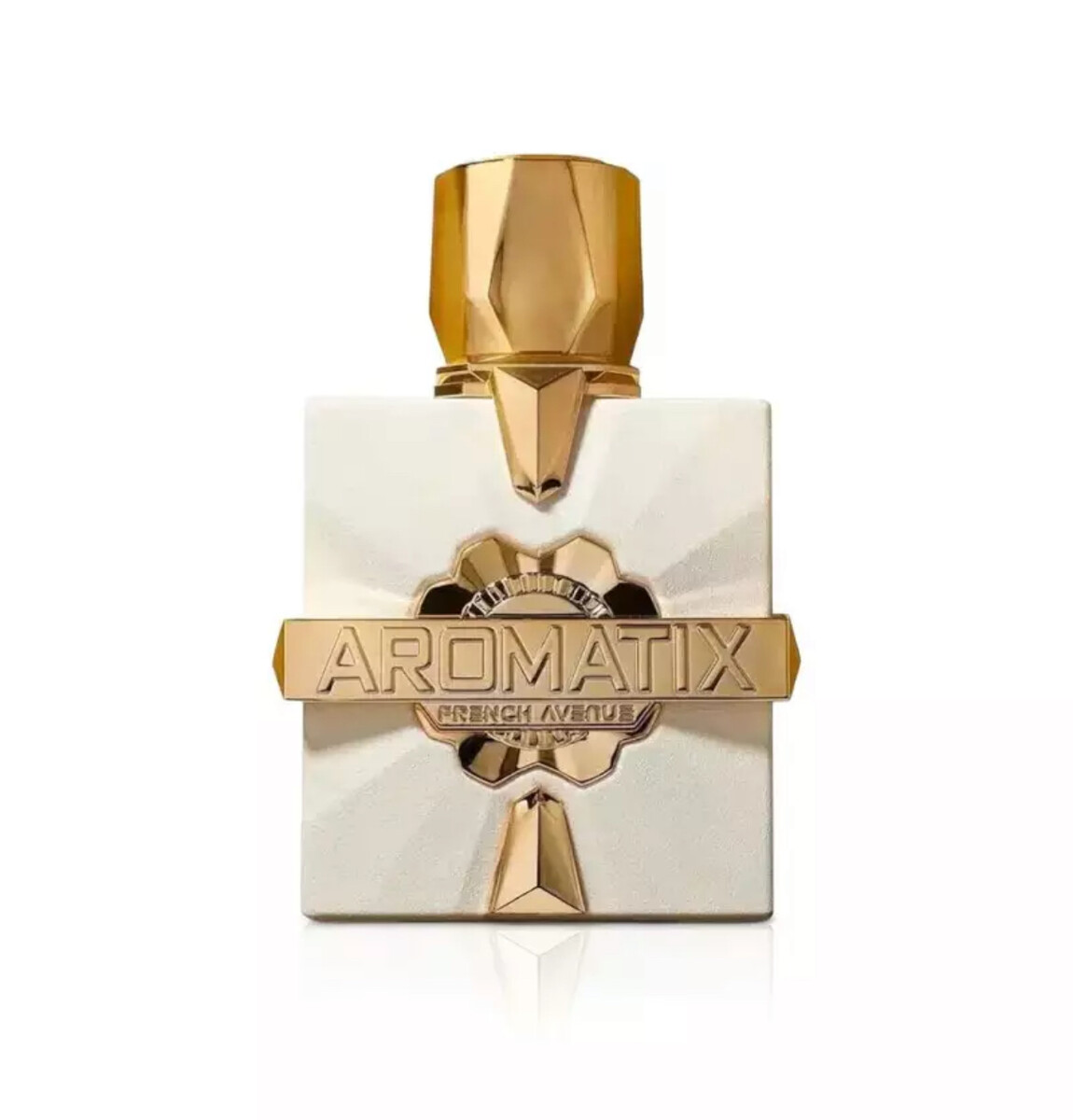 Platine Blanc Aromatix X