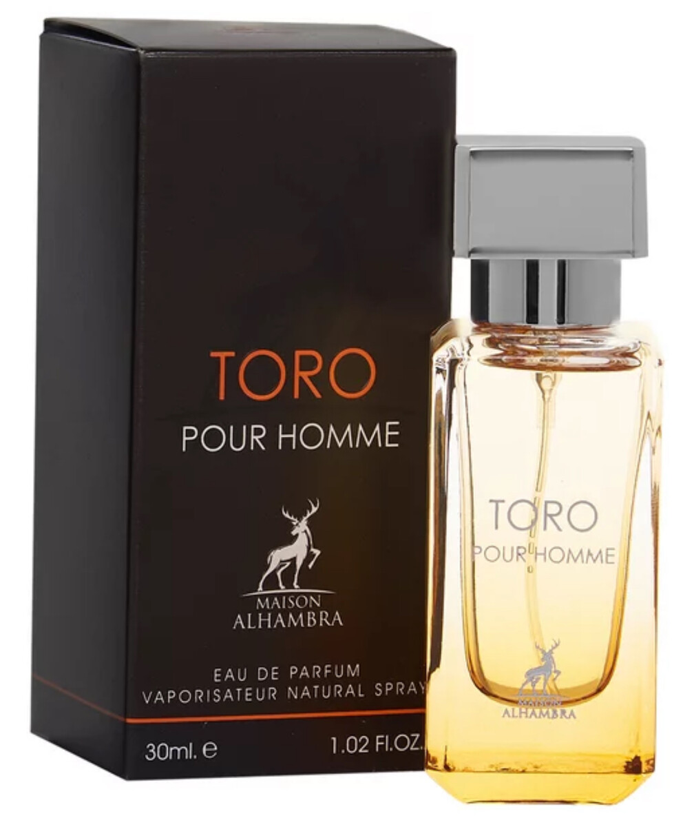 Toro Pour Homme