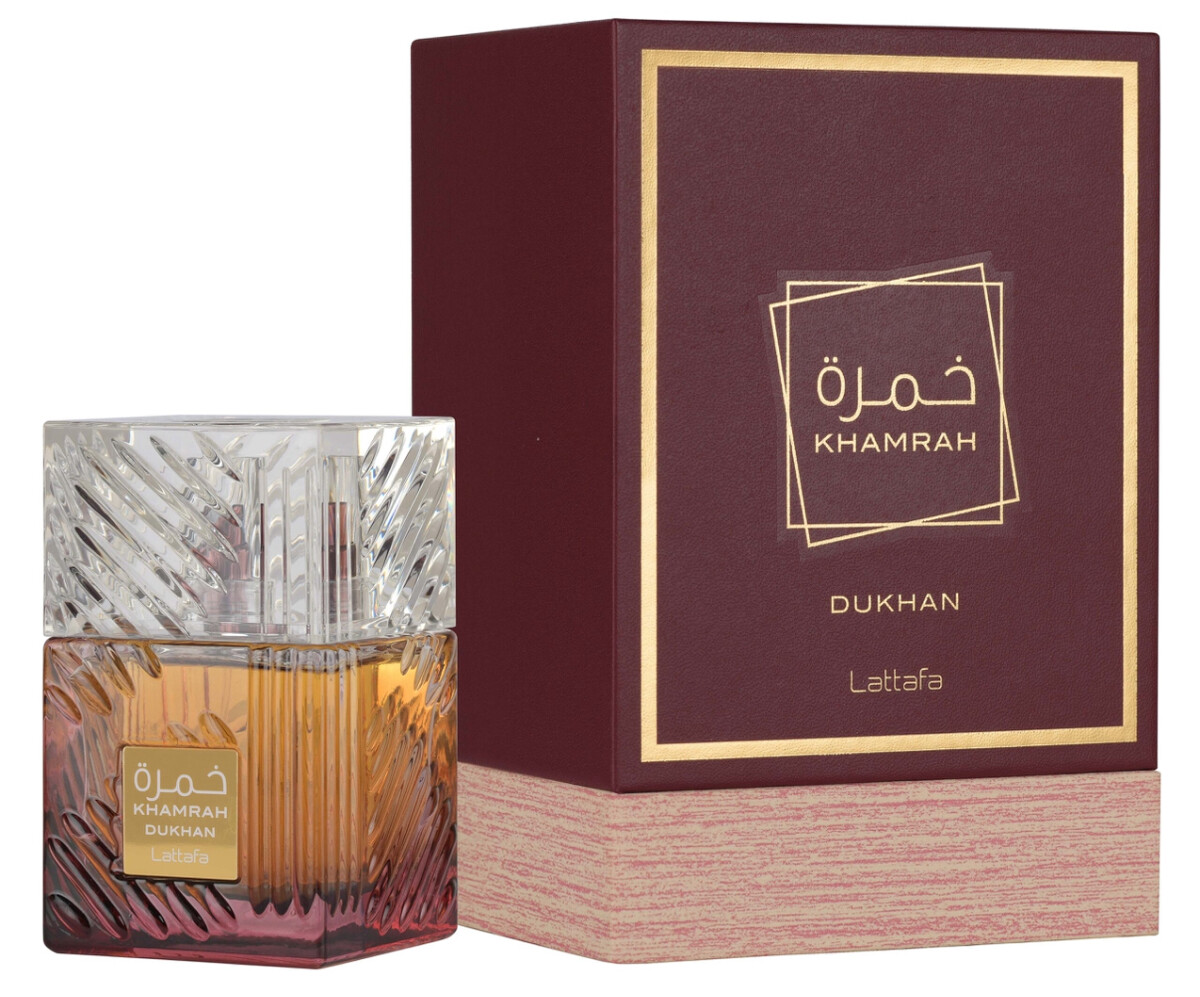 Khamrah Dukhan