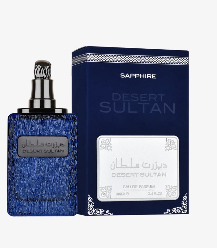 Desert Sultan Sapphire