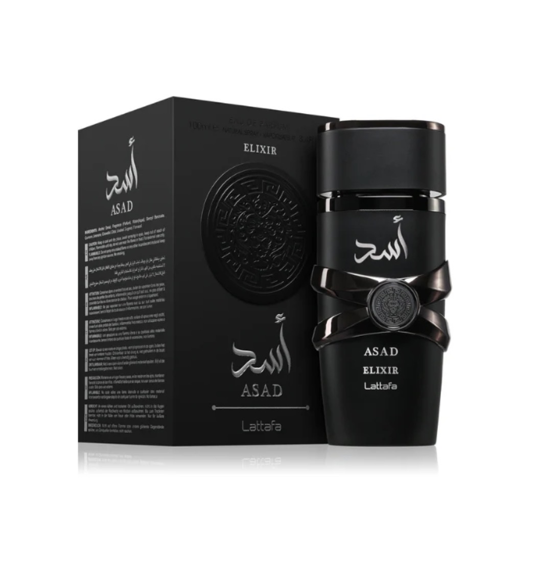 Asad Elixir