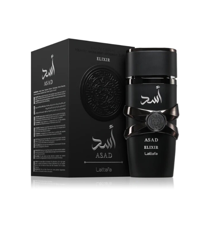 Asad Elixir