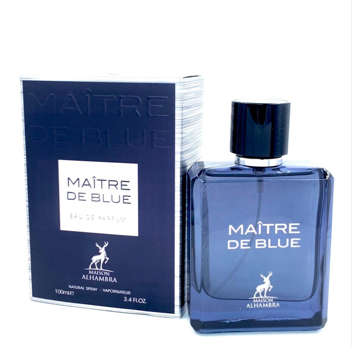 Maître de Blue