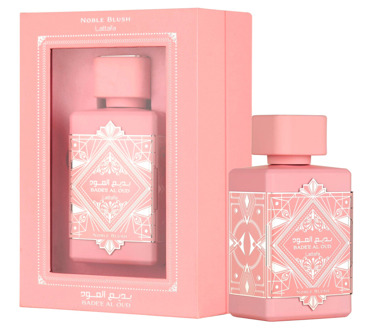 Badee Al Oud Noble Blush