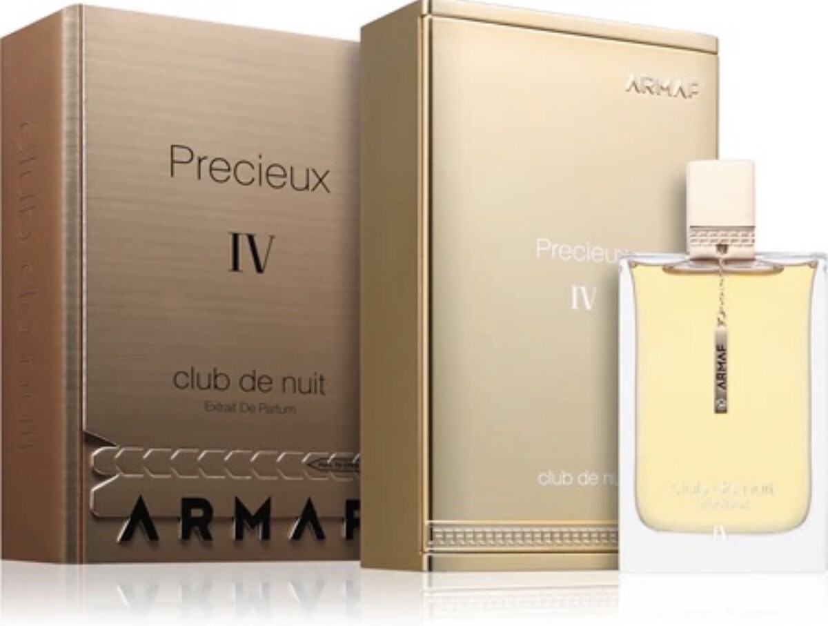 Club de Nuit Precieux IV