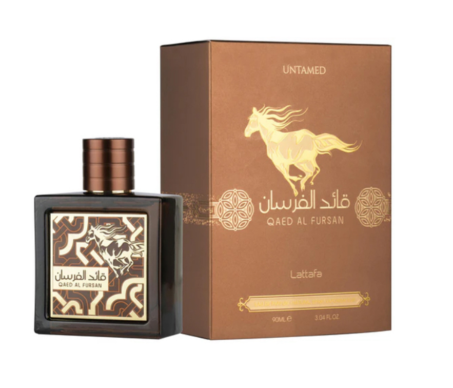 Qaed Al Fursan Untamed