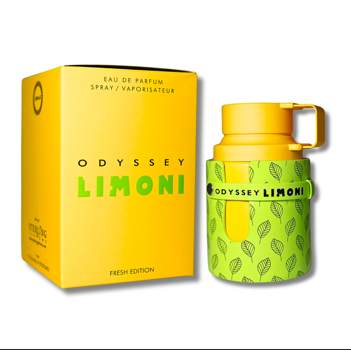 Odyssey Limoni Fresh Edition