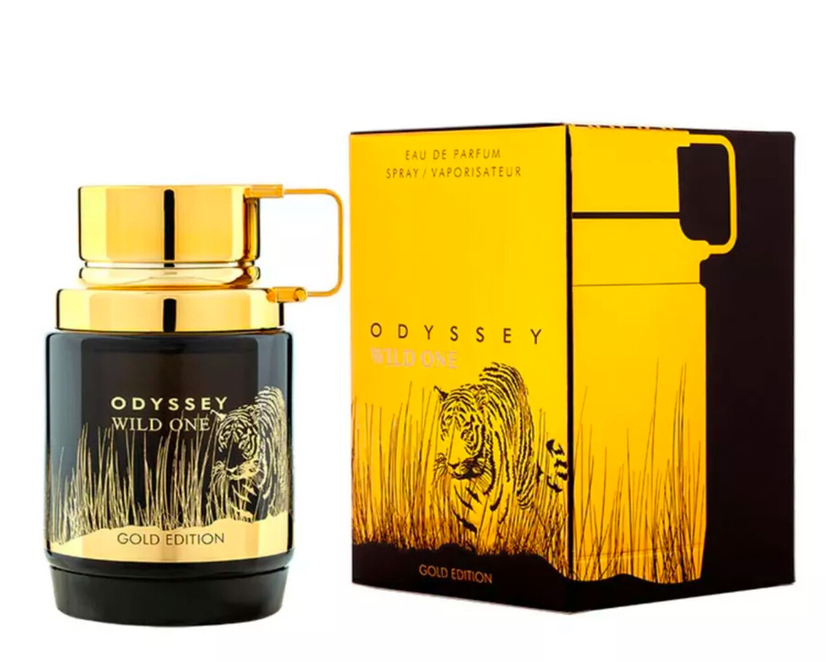 Odyssey Wild One Gold Edition