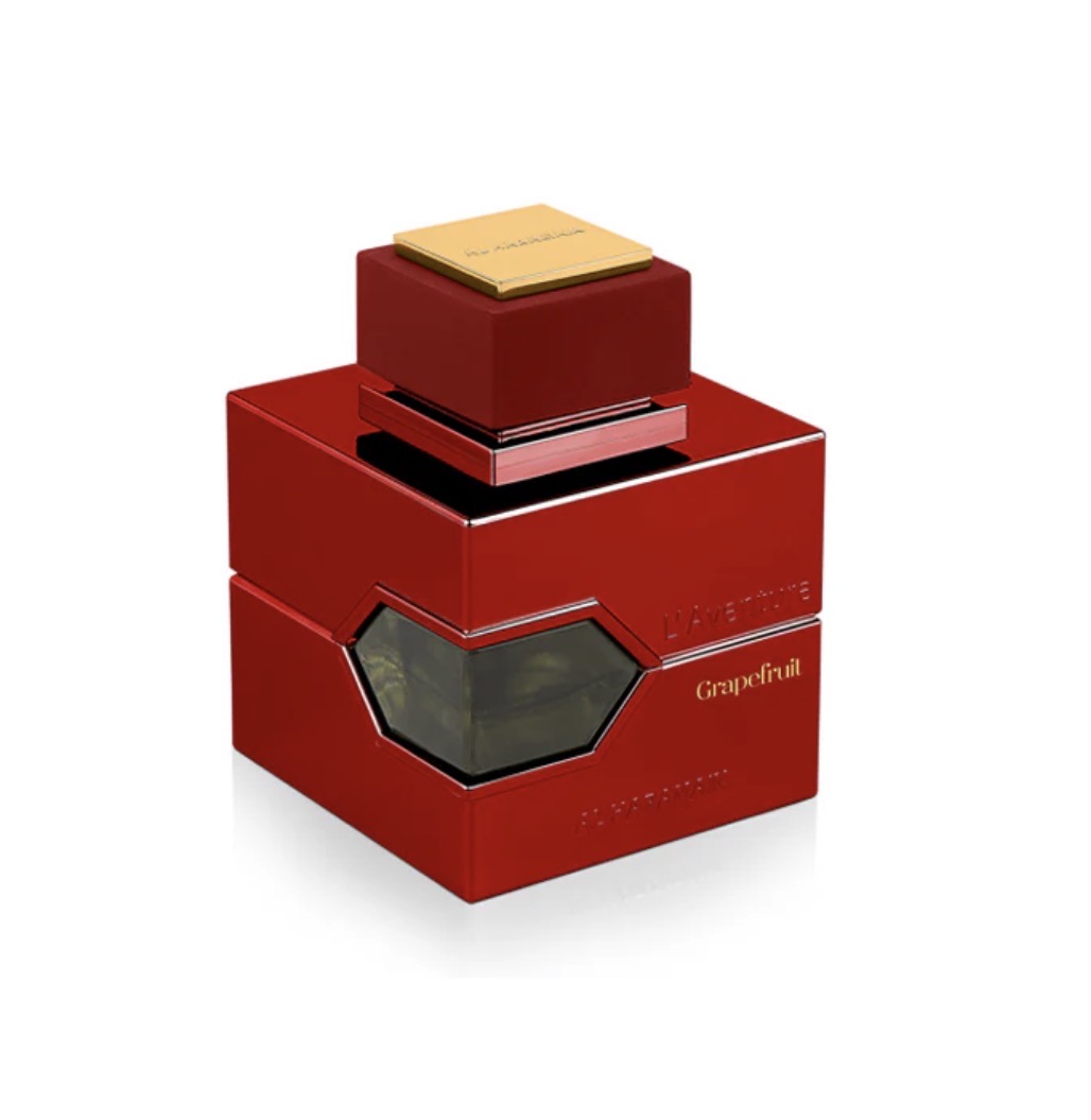 L'Aventure Grapefruit