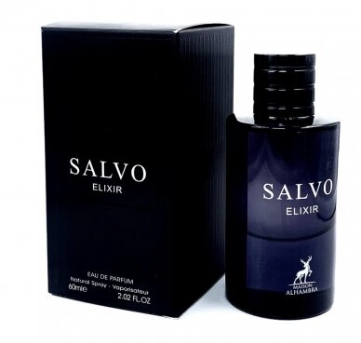 Salvo Elixir