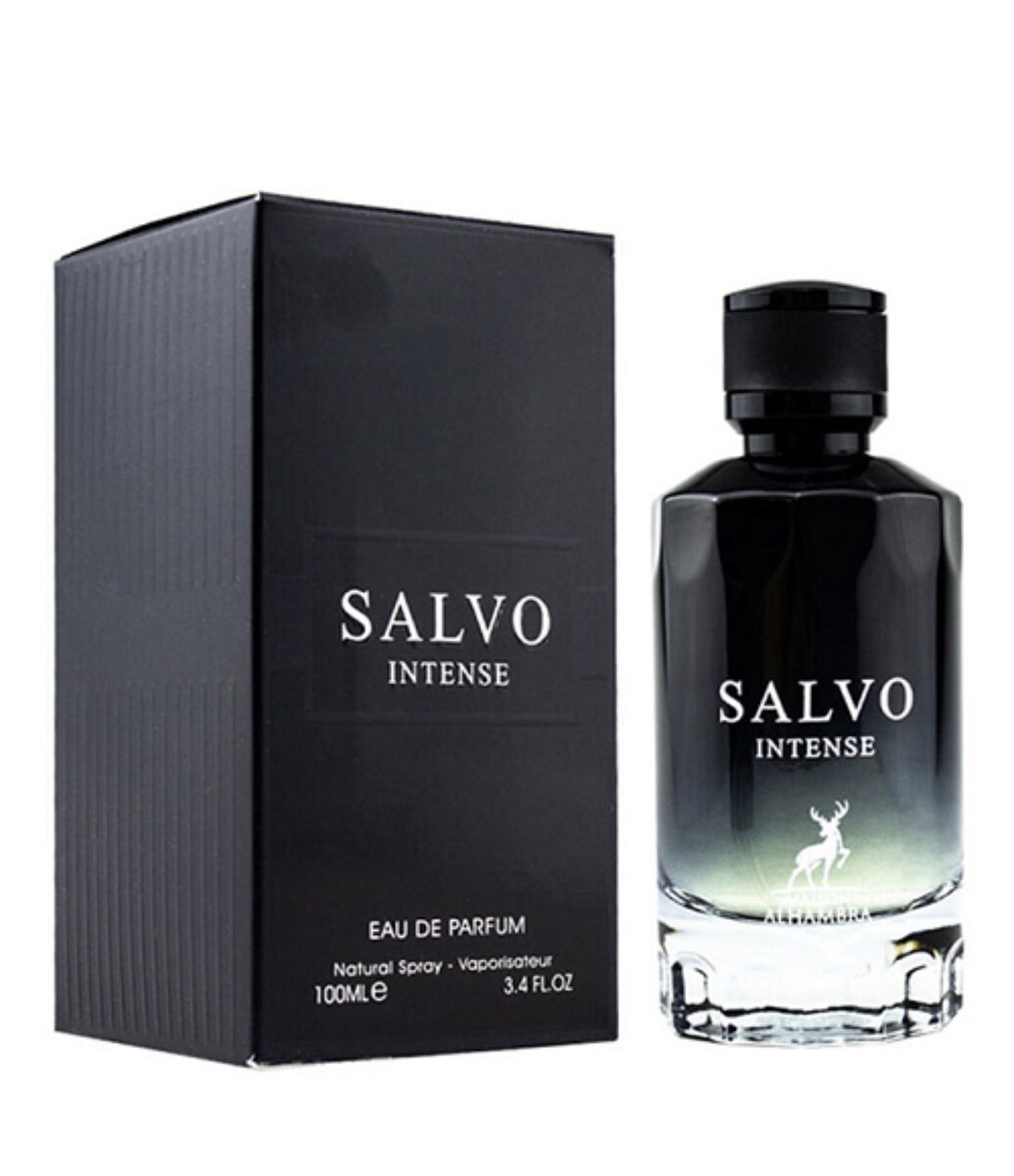 Salvo Intense