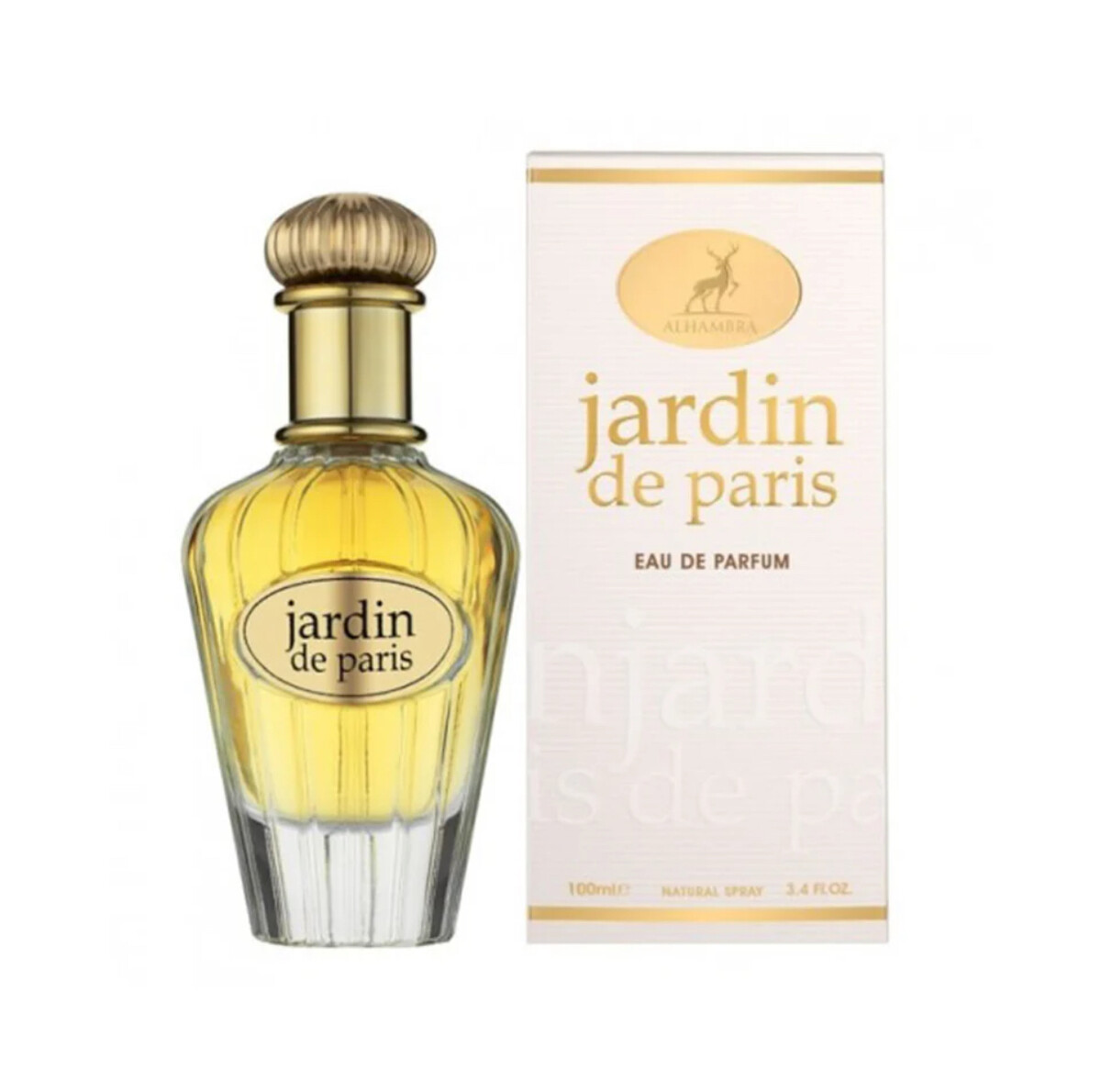 Jardin de Paris