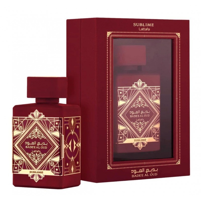 Bade'e Oud Sublime