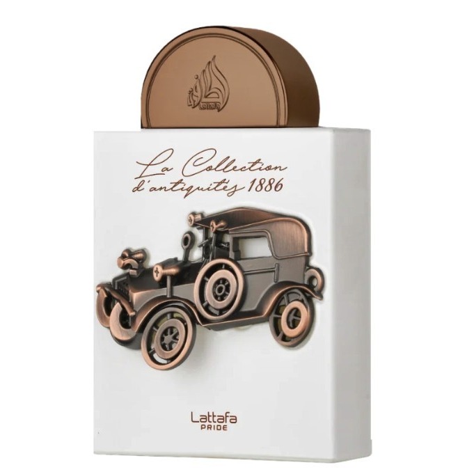 La Collection D'antiquites 1886