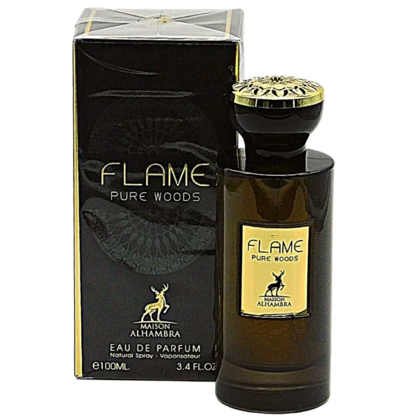 Flame Pure Woods