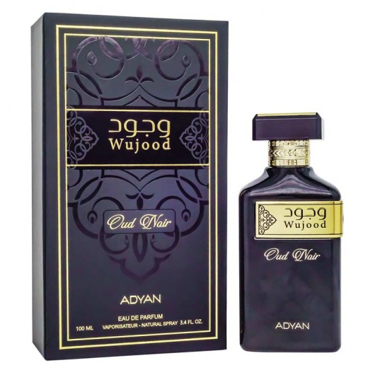 Adyan Wujood Oud Noir