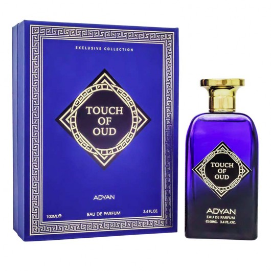 Touch Of Oud