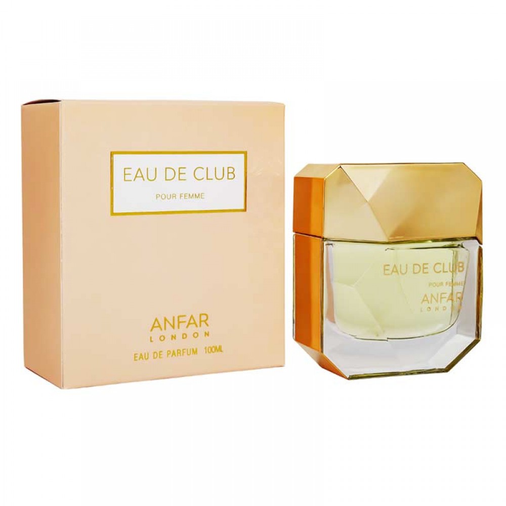 Eau De Club Pour femme