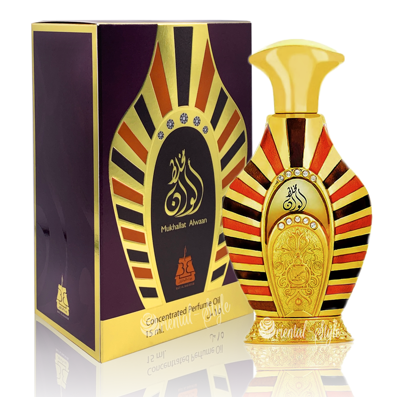 Mukhallat Alwaan