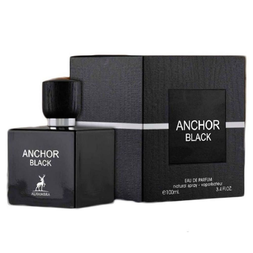 Anchor Black