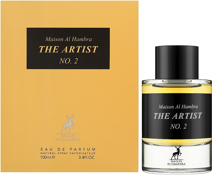 The Artist №2