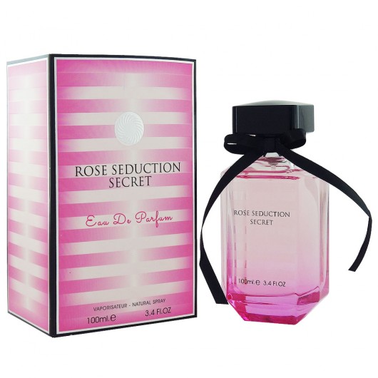 Rose Seduction Secret For Women