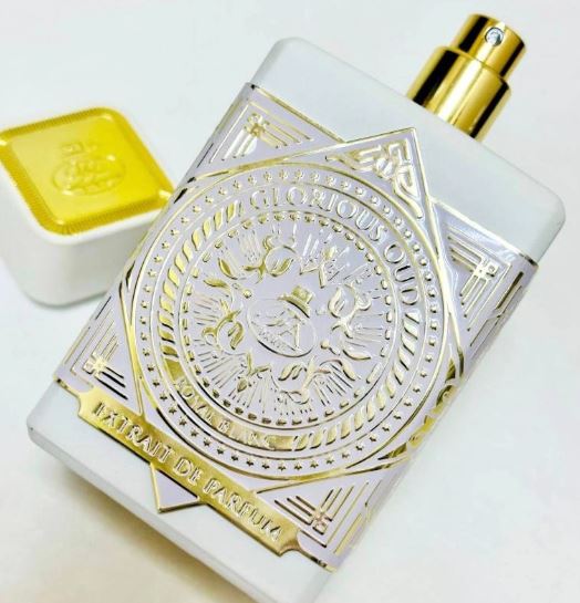 Glorious Oud Royal Blanc Extrait de Parfum