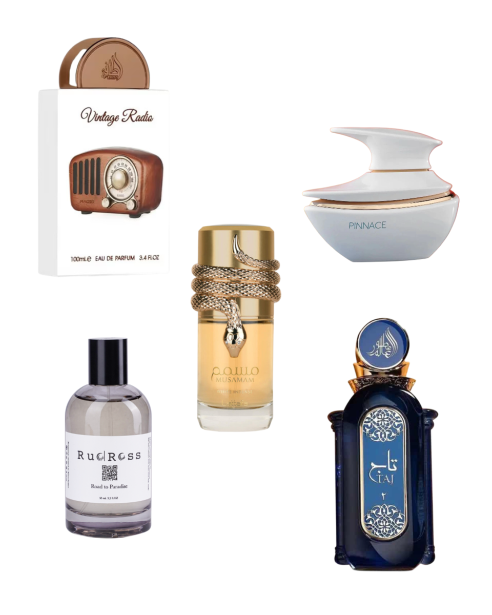 Сет женский "Пять граней Богини"