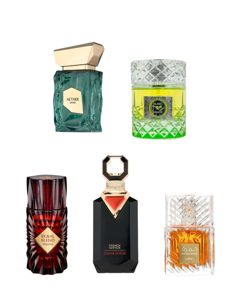 Сет унисекс "Гармония противоположностей"