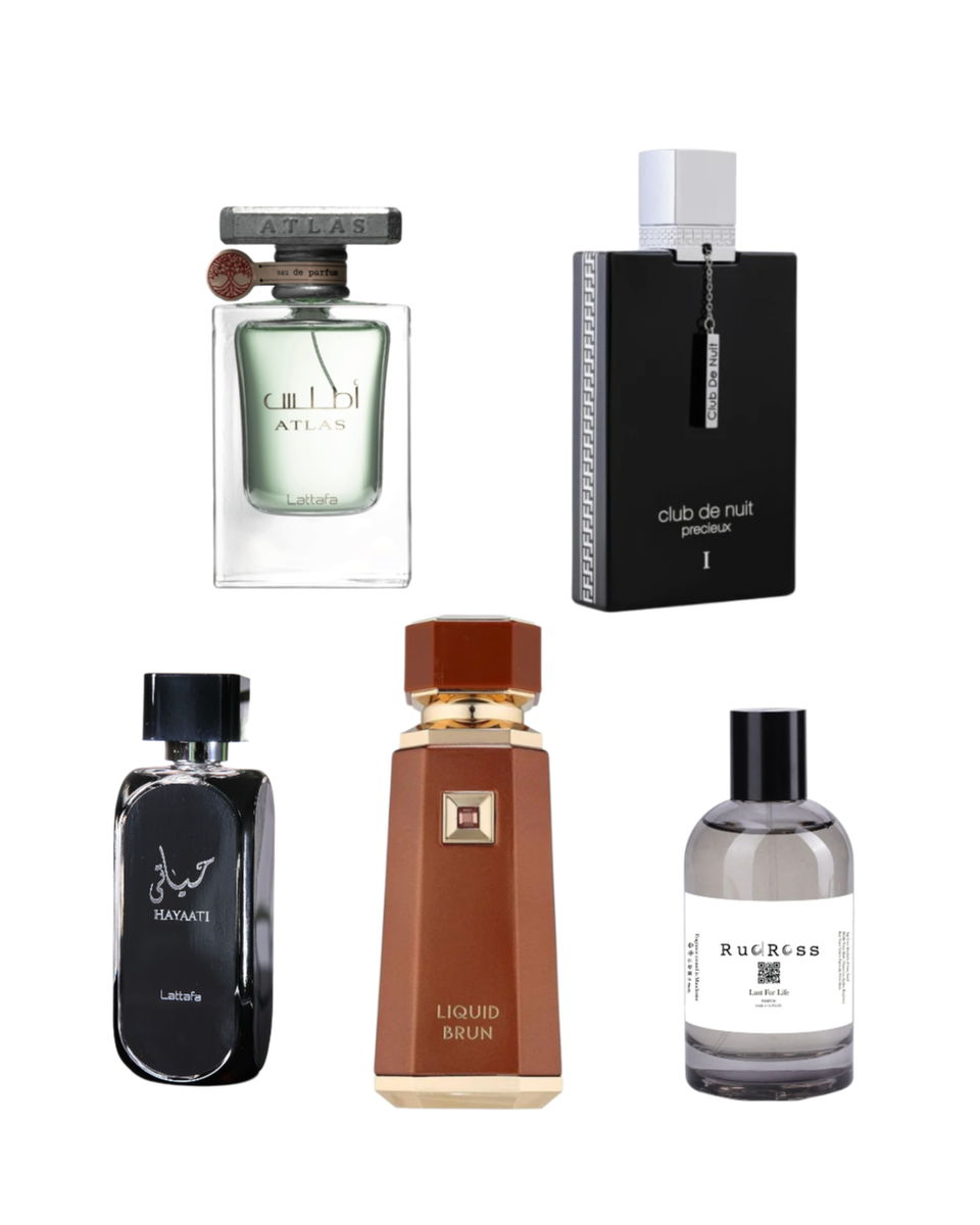 Сет мужской "ДНК Характера"