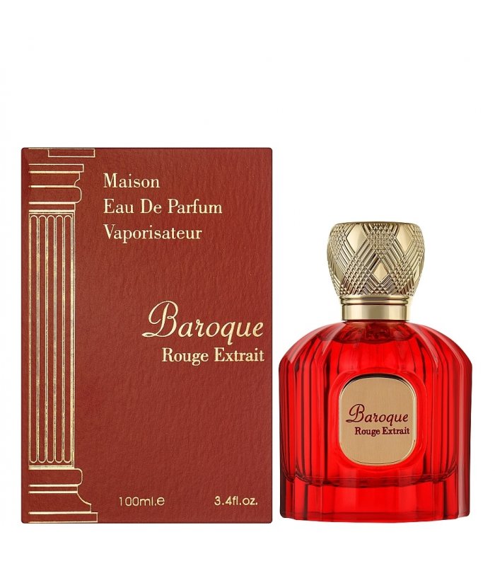 Baroque Rouge Extrait