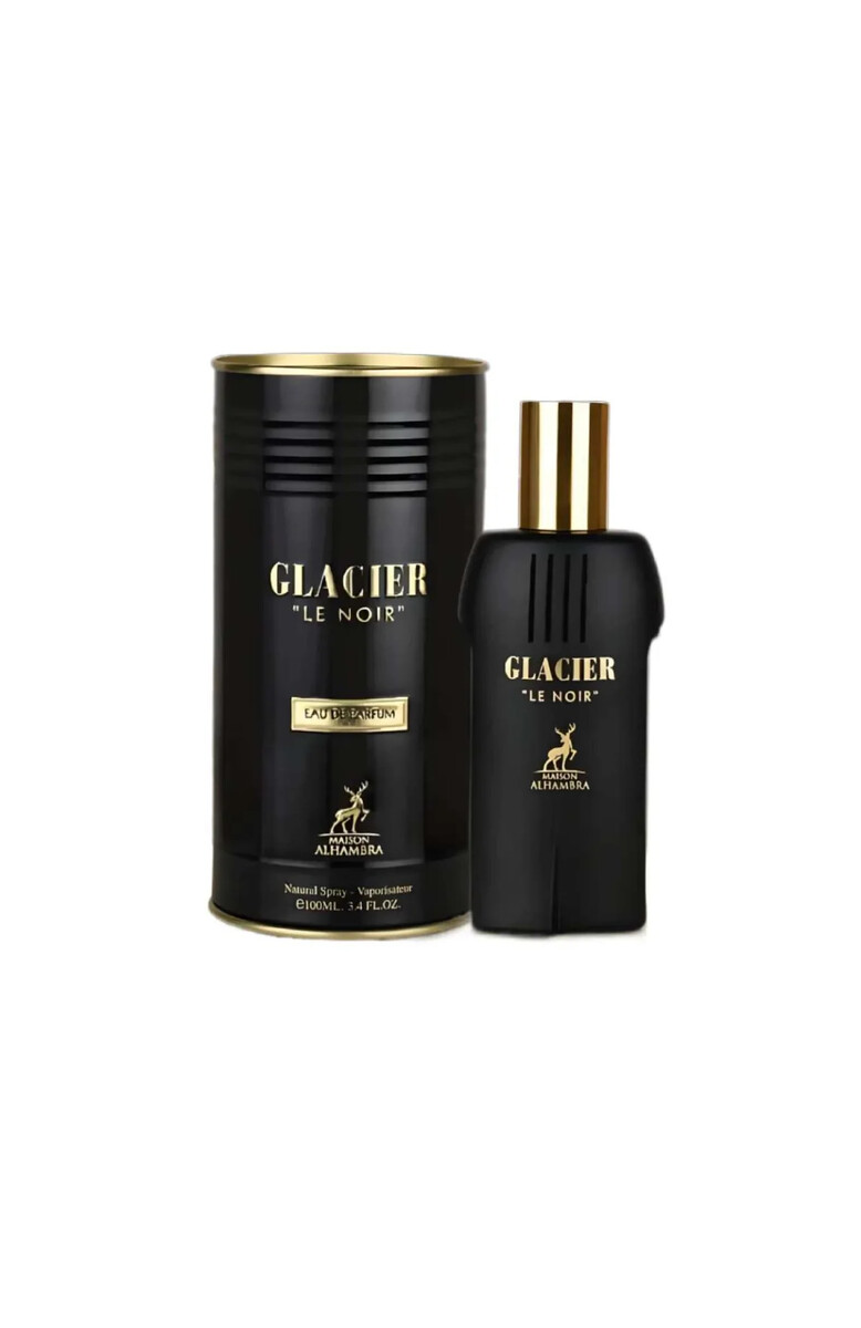 Glacier Le Noir