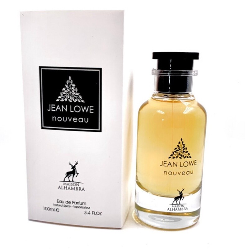 Jean Lowe Nouveau