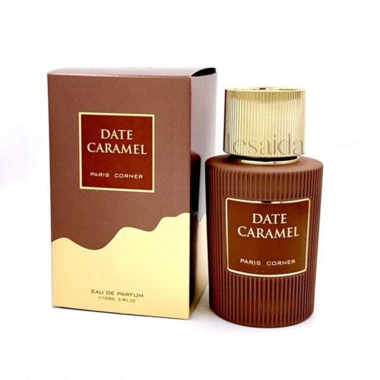 Date Caramel 