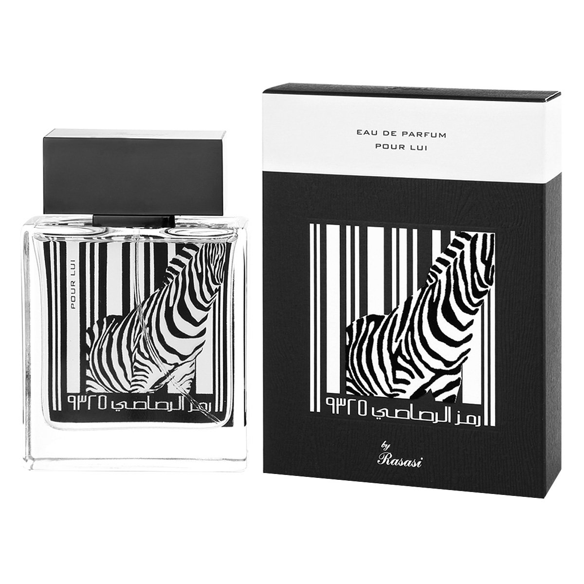 Rasasi Rumz Al 9325 Zebra Pour Lui