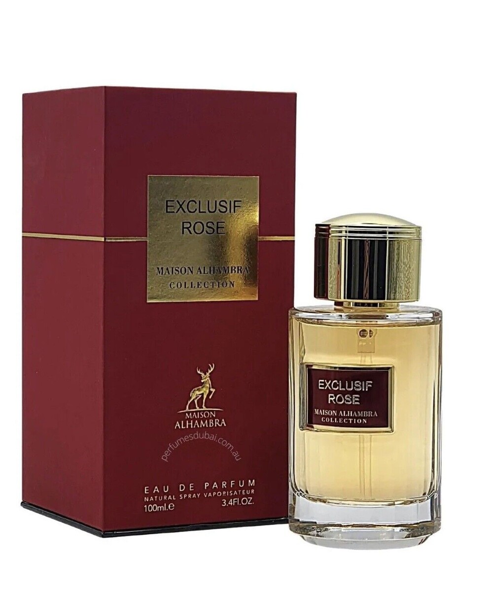 Exclusif Rose