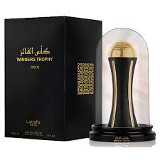 Winners Trophy Gold (LATTAFA PRIDE)