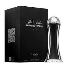 Winners Trophy Silver (LATTAFA PRIDE)